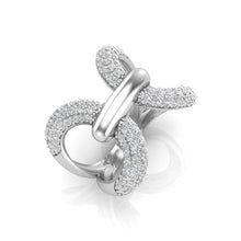 Load image into Gallery viewer, 14K Luxe Diamond Ring GGDB-346_D,  diamond ring, Diamond, Belarino
